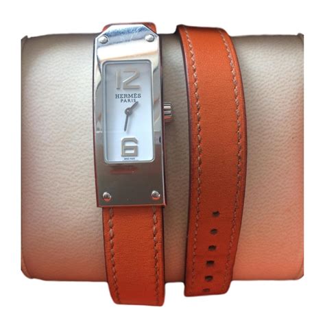 montre hermes connectee|montre hermes femme.